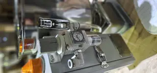 Вакуумный загрузчик полимеров HL-350 c самоочисткой