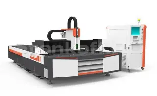 Оптоволоконный лазер для резки металла XTC-F1325S/500 Raycus