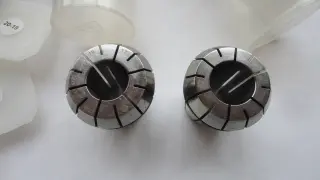 Цанга ER40 d= 18-17 DIN 6499