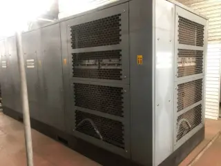 Компрессор воздушный Atlas Copco GA450