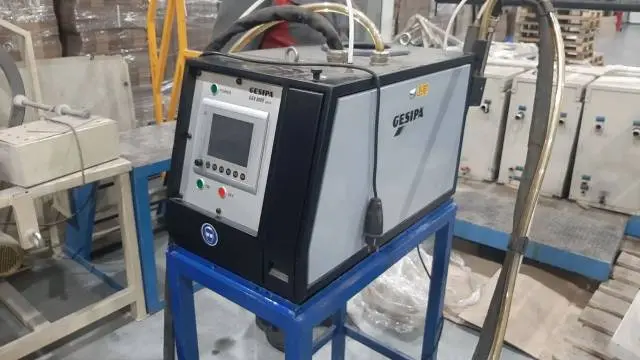 Автоматическая заклепочная станция Gesipa GAV8000