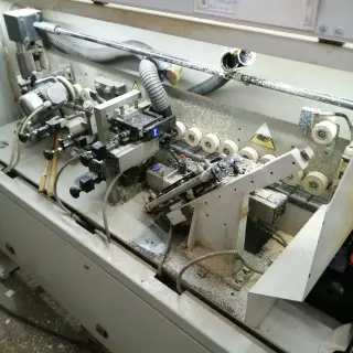 Станок кромкооблицовочный TECNOMA NT5