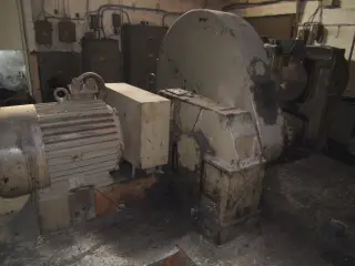 Вальцы ДР-800 для резины