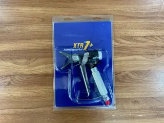 безвоздушный окрасочный пистолет XTR7