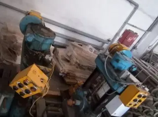 Отдающее устройство ОУ-1000 для кабеля