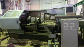 токарные станки с чпу б.у не дорого