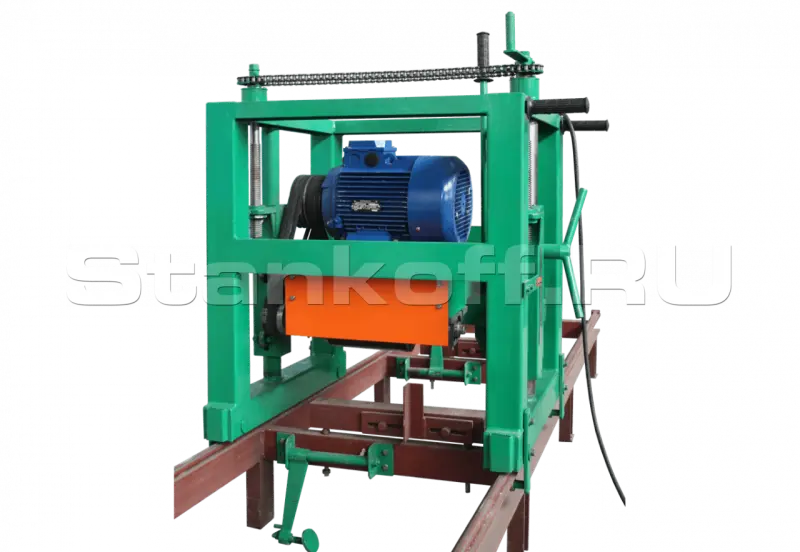 Станок для строгания бруса СБА-260