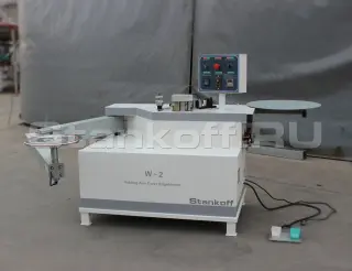 Кромкооблицовочный станок с ручной подачей Sicar W-2