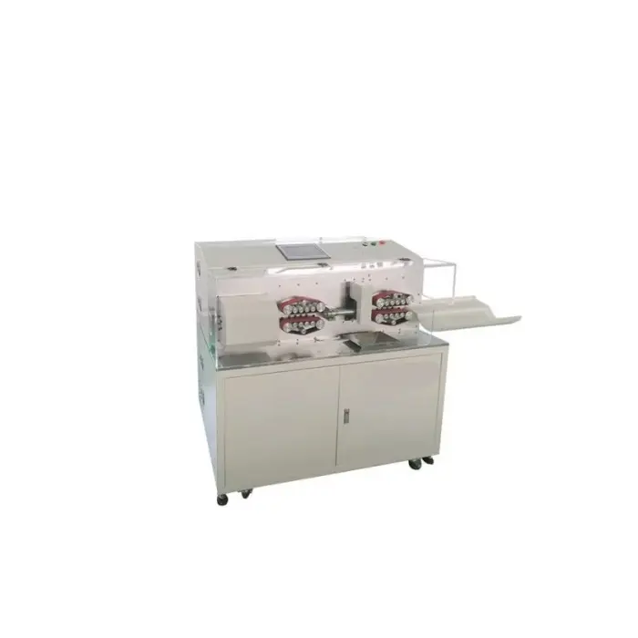 Станок для резки и зачистки кабеля BZW-882DK-120X
