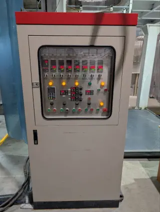 Экструзионная линия ПВХ FM-1100