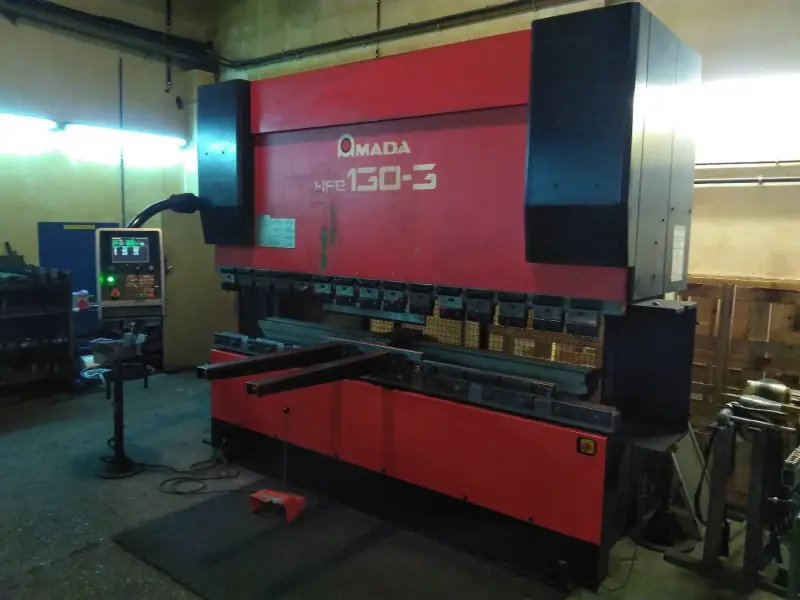 Amada HFE 130-3
