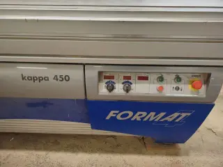 Форматно-раскроечный станок Format-4 Kappa 450 с аспирацией