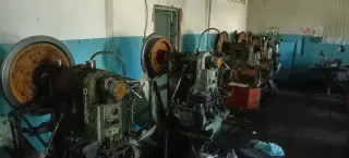 Пресс механический 3 -6 тн. усилие