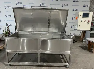 Установка для приготовления мяса в вакууме