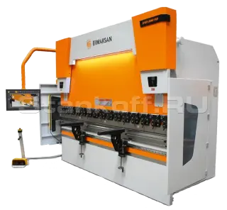 Листогибочный пресс Ermaksan Speed Bend 3100 – 135