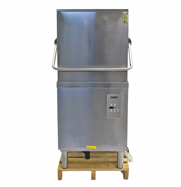 Машина посудомоечная купольная Zanussi NHTD (505052) (без дозат,без помпы)