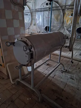 Оборудование молочного завода