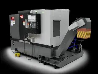 Токарный станок HAAS ST - 20