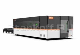 Оптоволоконный лазерный станок для листового металла закрытого типа XTC-2060G/6000 IPG