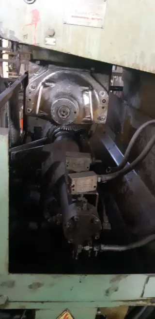 Зубошевинговальный станок (аналог 5702) авс02 42719