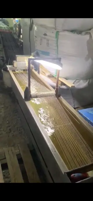 Гранулятор 2 каскадный