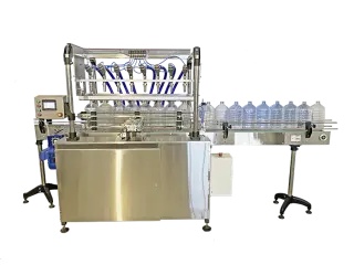 Автомат розлива «АР-К-1000» на 5 литров