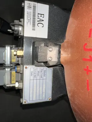Сварочный робот RH06A2 – 1490/2000, GSK