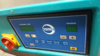 Вакуумная упаковочная машина TEPRO PP12