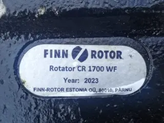 Ротатор CR 1700 WF Finn Rotor
