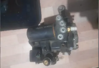 Гидронасос 416.0.125RY2S3F44A21E4 (PSM-hydraulics)