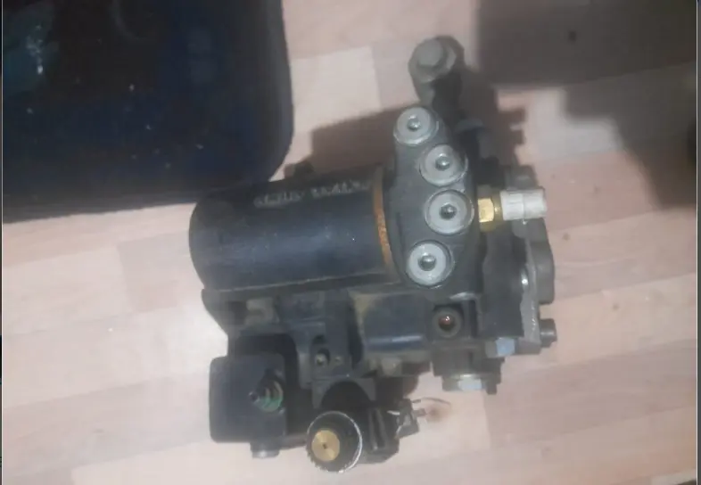 Гидронасос 416.0.125RY2S3F44A21E4 (PSM-hydraulics)