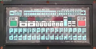 Машина для мойки деталей LM 175 S