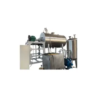 Вакуумная сушилка ZPG-4000
