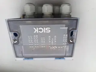 CDB650-204 Sick 1064114 Модуль соединительный для сканеров CLV