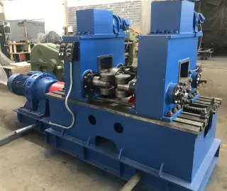 Станок правки полок балки FMS 3280