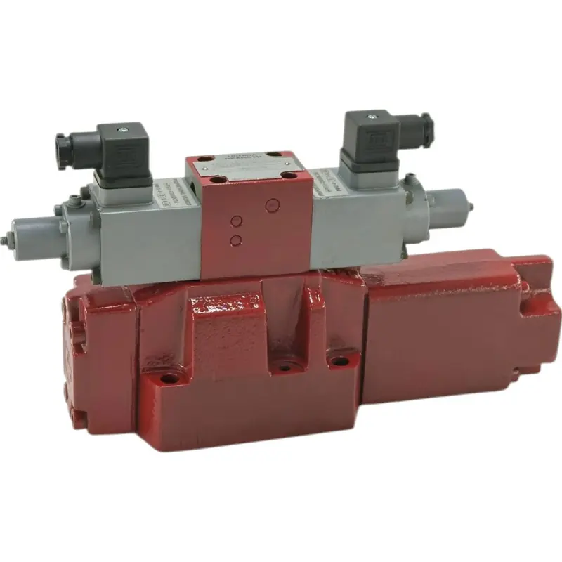 Гидрораспределитель 4WRZ16W-1 50-AO/6A 24 NZ4/M-989-4 Rexroth
