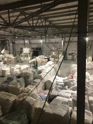 Комплекс по выпуску полимерной продукции