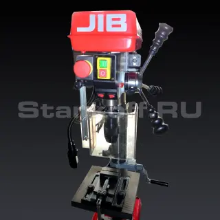 Сверлильный станок  JIB DP25016B