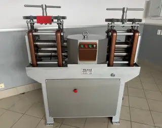 Вальцы ECSFi (Ecostar), «YILMAZ Makina Sanayi» Турция, 2х-сторонние напольные