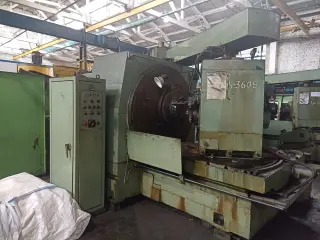 Зубофрезерный станок СТ-280 (аналог 5С280п)