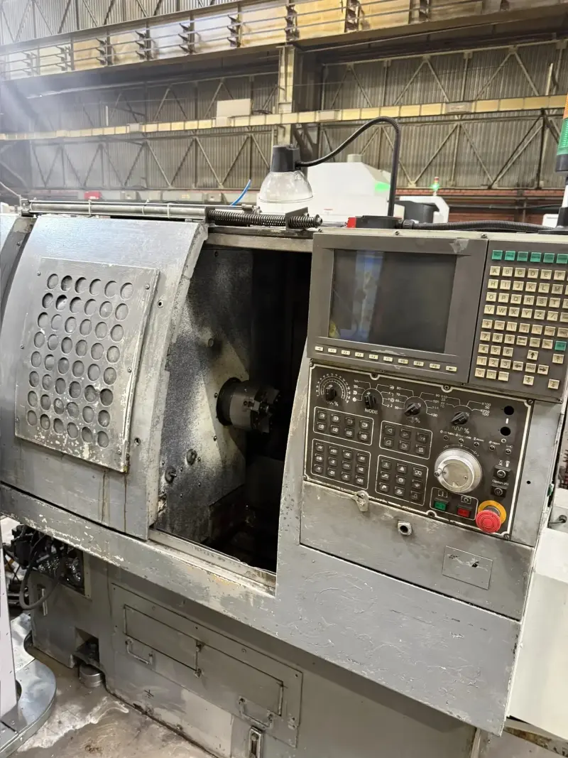 Продается токарный центр QUICK TECH TS-15
