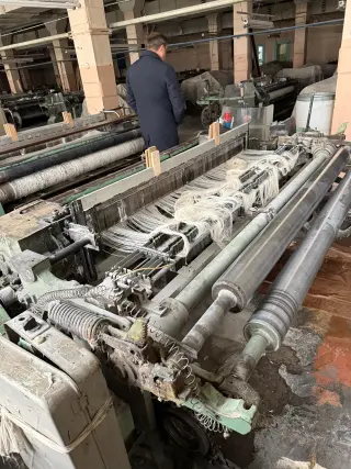 Ткацкие станки СТБ-180, 300 штук
