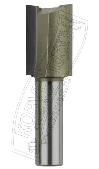 0102-243012. Фреза пазовая прямая D24 H30 TL68 Х12