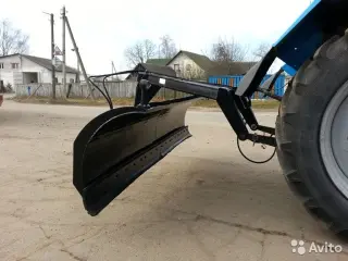 Отвал планировочный МТС 104 для тракторов МТЗ