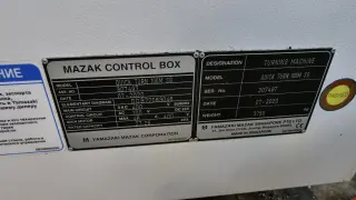 Токарно-фрезерный обрабатывающий центр Yamazaki Mazak QUICK TURN 100M SG 400U (QT10MEP)