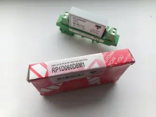 RP1D060D8M1 твердотельное реле постоянного тока
