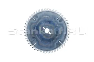 Пила дисковая с напайками НМ WoodCraft 300х30х3,2/2,2 z=48