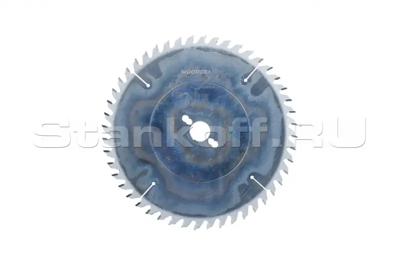 Пила дисковая с напайками НМ WoodCraft 300х30х3,2/2,2 z=48