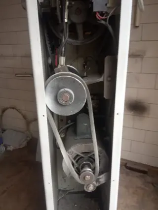 Планетарная сбивально-смесительная машина (миксер) UNIVEX SRM20 (SRMF20)