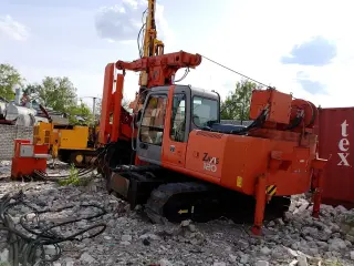 Ice 360 Вибропогружатель
